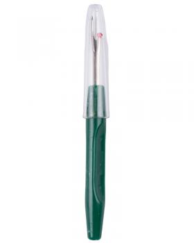 Large seam ripper Green - Tissushop