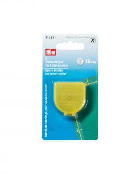 Lames cutteur rotatif 18mm Prym (x1) - Tissushop