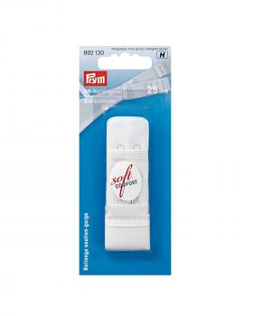 Rallonge soutien-gorge 25mm Prym (x1) Blanc - Tissushop