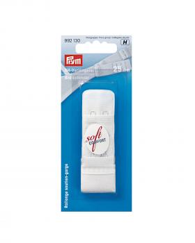 Bra extension 25mm Prym (x1) White - Tissushop