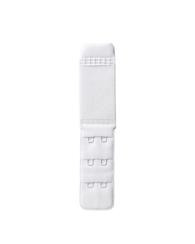 Rallonge soutien-gorge 25mm Prym (x1) Blanc - Tissushop
