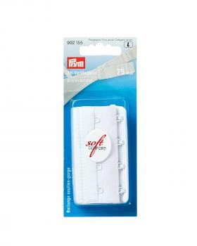 Bra extension 75mm Prym (x1) White - Tissushop