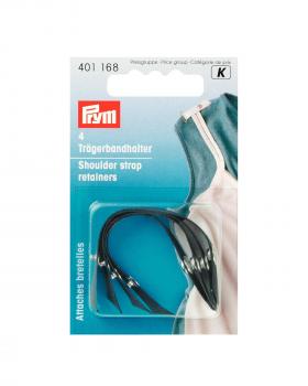 Prym shoulder straps Black - Tissushop