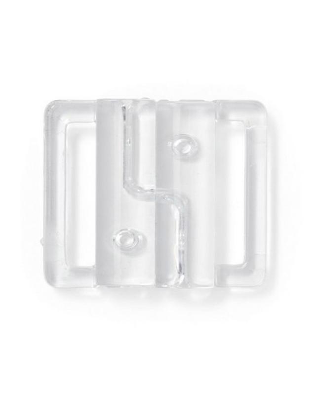 Prym Bikini Fastener 25mm Transparent - Tissushop