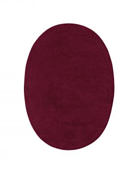 Renforts imitation daim 10x14cm Prym Bordeaux - Tissushop