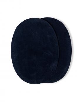 Imitation suede reinforcements 10x14cm Prym Navy Blue - Tissushop