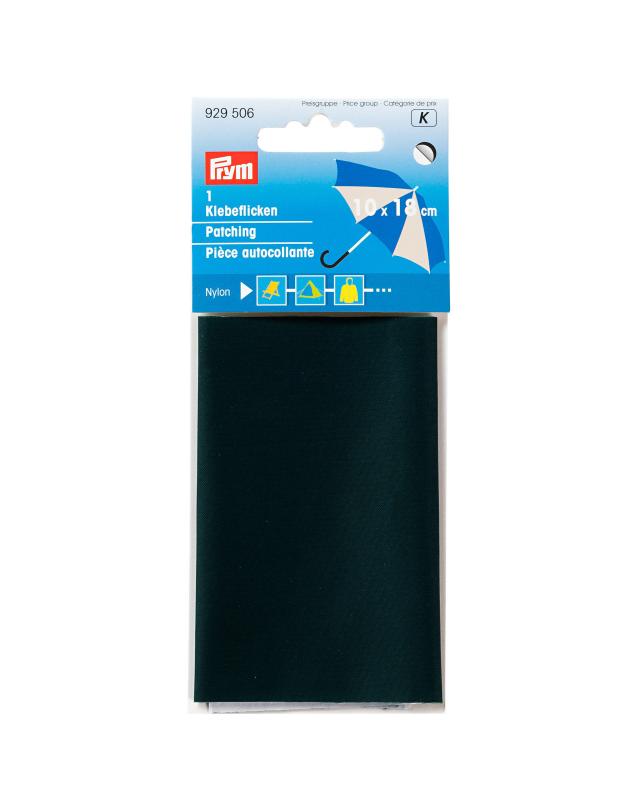 Nylon sticker 10x18cm Prym Dark Green - Tissushop