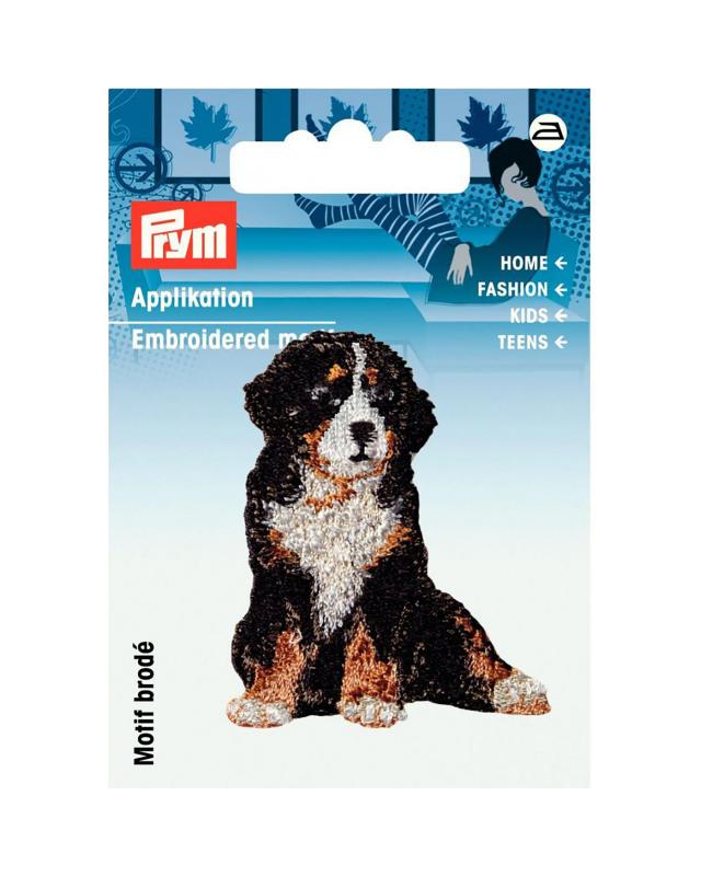 Ecusson chien Prym - Tissushop