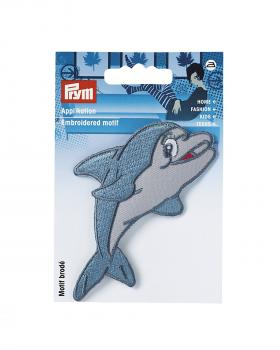 Prym dolphin patch - Tissushop