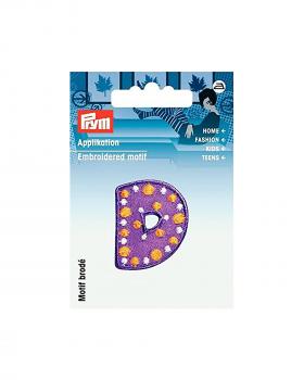 Patch letter D Prym - Tissushop