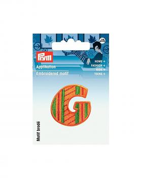 Patch letter G Prym - Tissushop