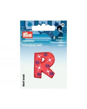 Patch letter R Prym - Tissushop