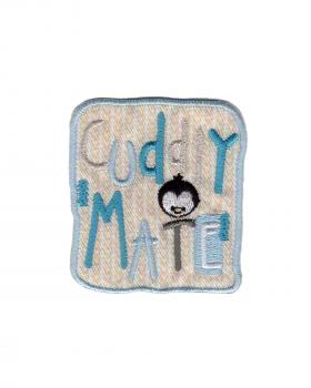 Cuddly Mate patch - Tissushop