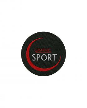 Ecusson sport - Tissushop