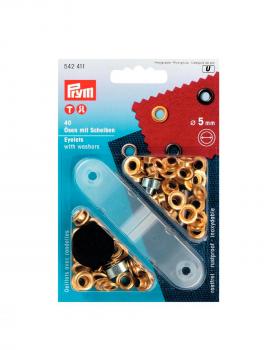 Fasteners, Buttons, Press studs & Eyelets - Tissushop
