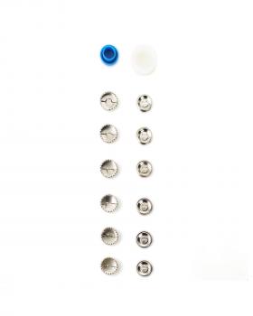 Cover buttons 15mm Prym (x6) - Tissushop