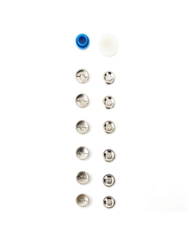 Cover buttons 15mm Prym (x6) - Tissushop