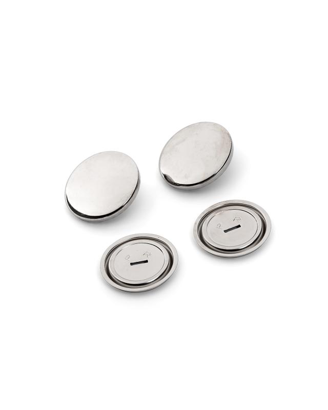 Cover buttons 29mm Prym (x3) - Tissushop