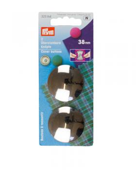 Cover buttons 38mm Prym - Tissushop