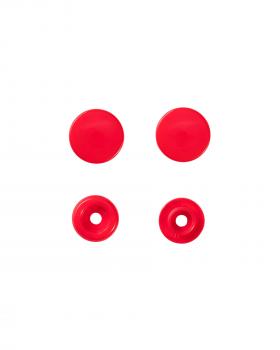 Boutons-pression 12,4mm Prym (x30) Rouge - Tissushop