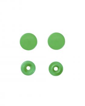 Boutons-pression 12,4mm Prym (x30) Vert Gazon - Tissushop