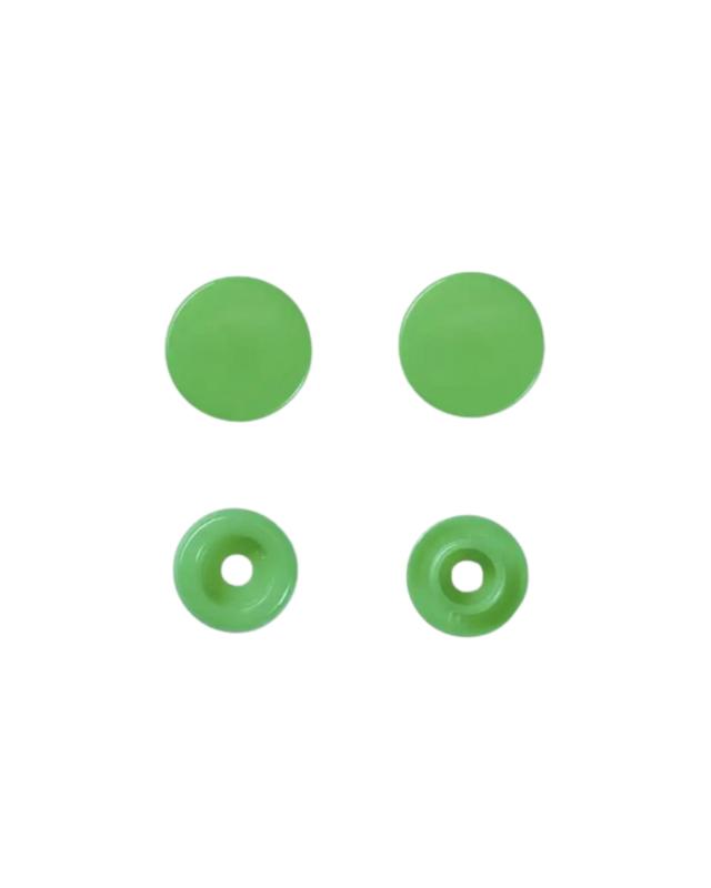 Press fasteners 12.4mm Prym (x30) Grass Green - Tissushop