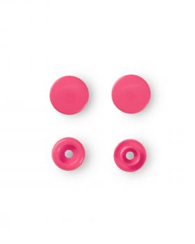 Boutons-pression 12,4mm Prym (x30) Rose - Tissushop