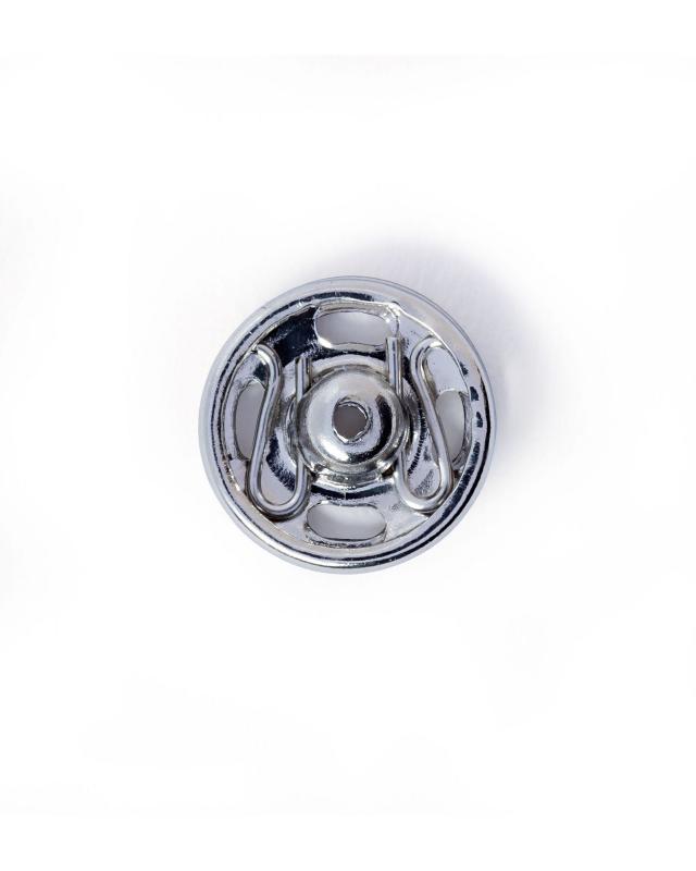 Boutons-pression 9mm Prym (x12) Argent - Tissushop