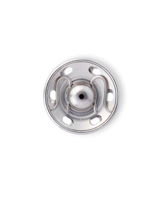 Boutons-pression 21mm Prym (x3) Argent - Tissushop