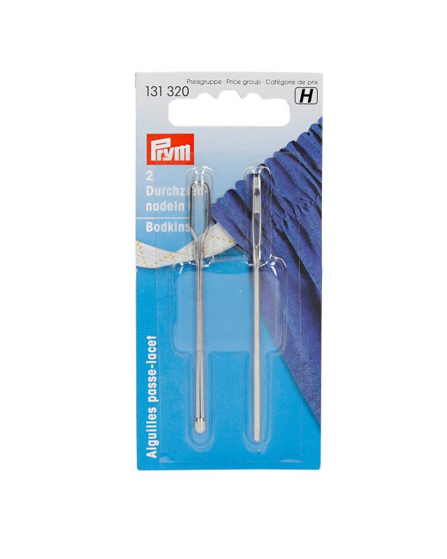 Prym pass-through needles (x2) - Tissushop