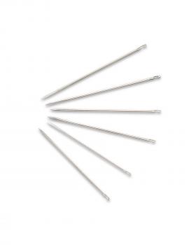 Leather needles n°3-7 Prym (x6) - Tissushop