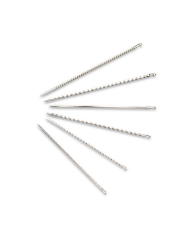 Leather needles n°3-7 Prym (x6) - Tissushop