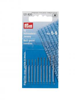 Prym ball point needles (x10) - Tissushop