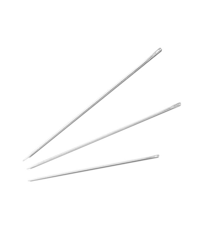 Aiguilles pour modistes n°5-10 Prym (x16) - Tissushop