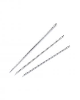 Half-length needles n°3-7 Prym (x20 - Tissushop