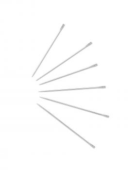 Fatigued view needles n°5-9 Prym (x6) - Tissushop