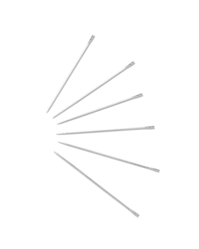 Fatigued view needles n°5-9 Prym (x6) - Tissushop