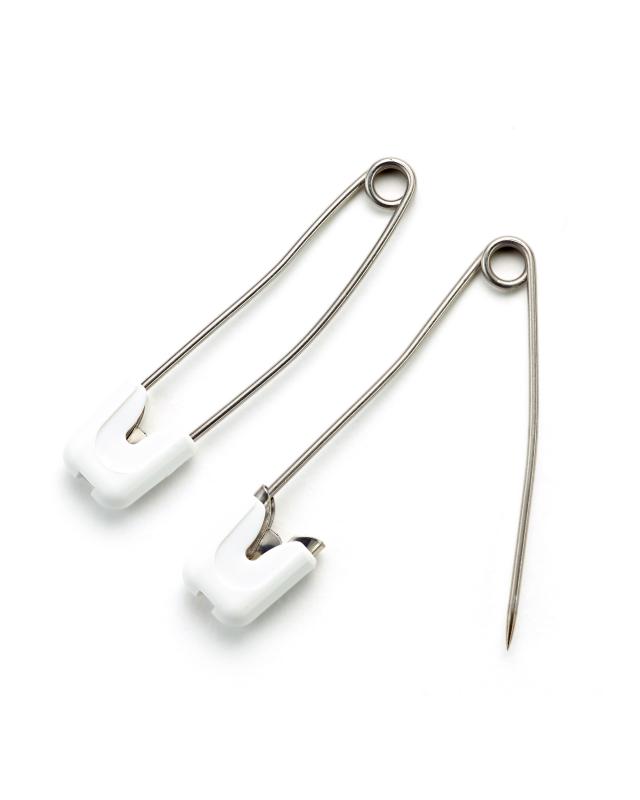 Baby Safety Pins 55mm Prym (x4) - Tissushop