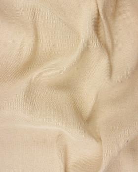 Coton/jute fabric - 140 cm width Natural - Tissushop