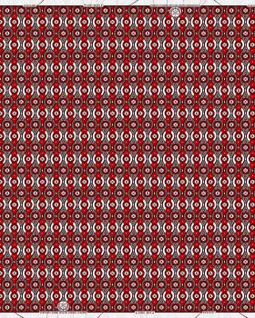 Super Wax - African Banjul Fabric - Tissushop