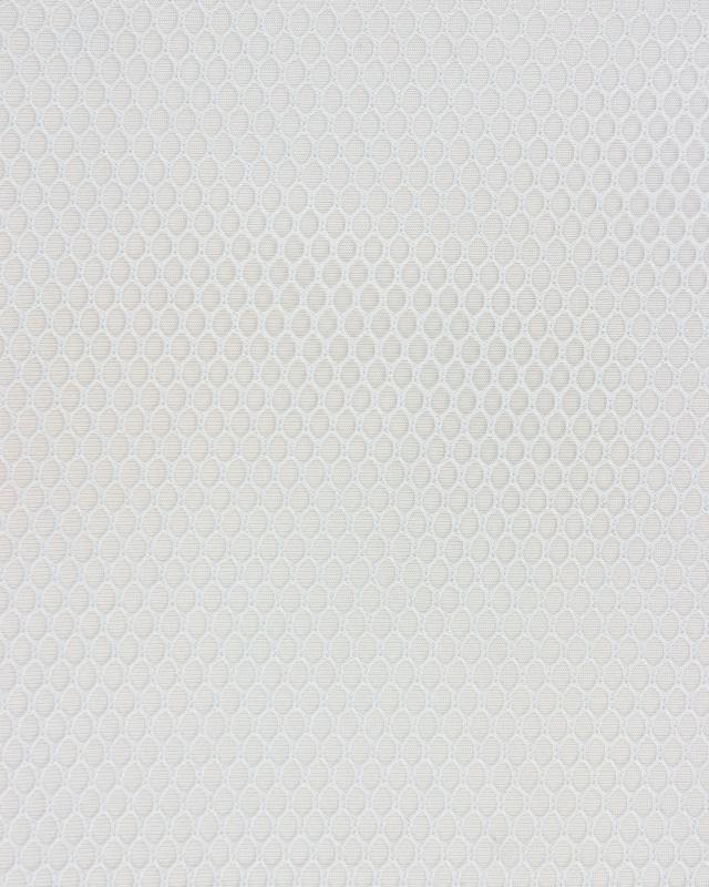 Filet mesh Blanc - Tissushop