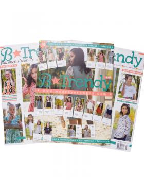 Catalogue B Trendy enfants printemps-été 2022 - Tissushop