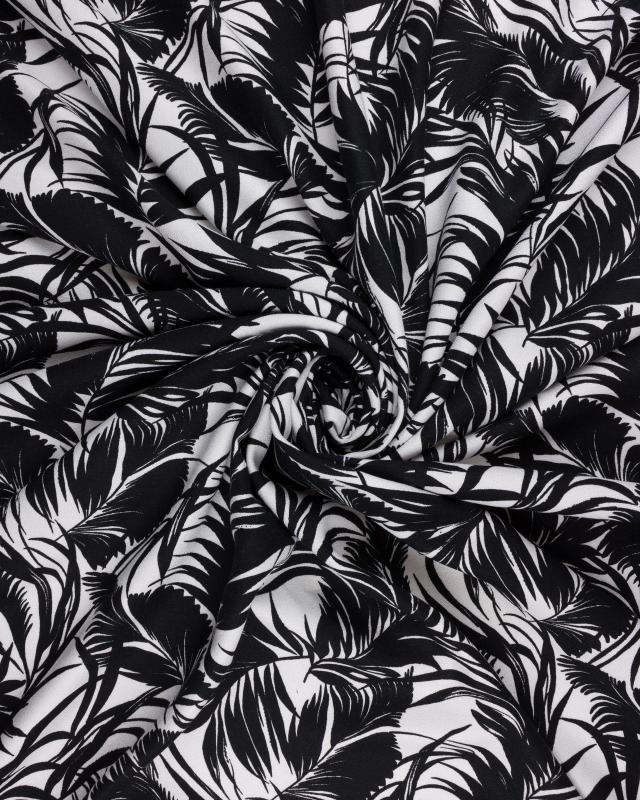 Viscose palm leaves - Tissushop