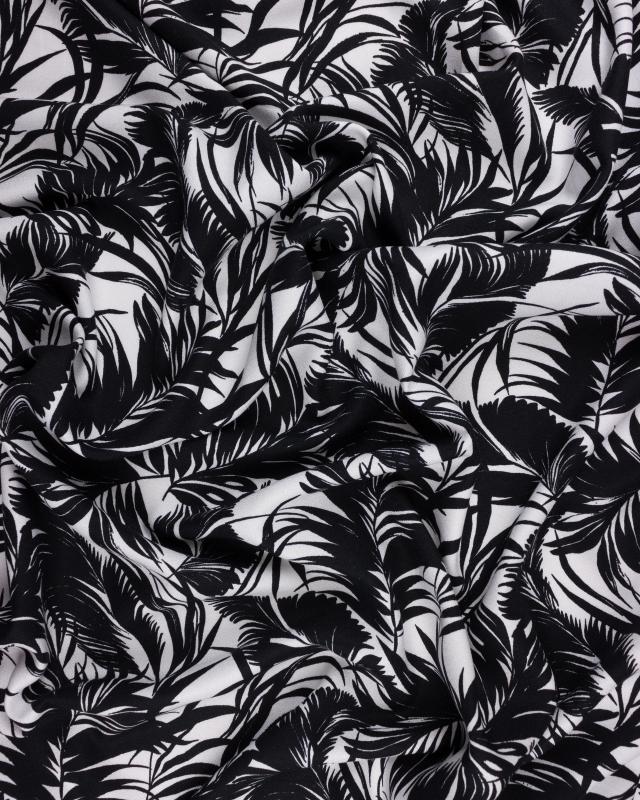 Viscose palm leaves - Tissushop