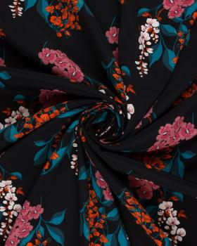 Viscose floral - Tissushop