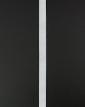 Stiff elastic 10 mm White - Tissushop
