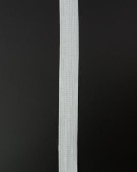 Stiff elastic 15 mm White - Tissushop
