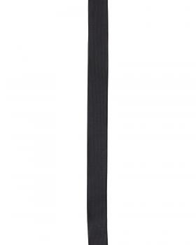 Stiff elastic 30 mm Black - Tissushop