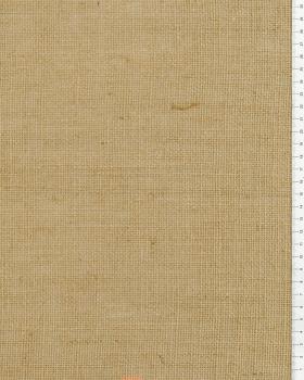 Jute cloth CS 330 - 140 cm - Natural - Tissushop