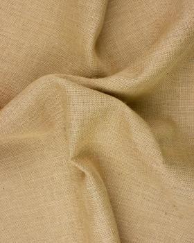 Jute cloth CS 330 - 140 cm - Natural - Tissushop